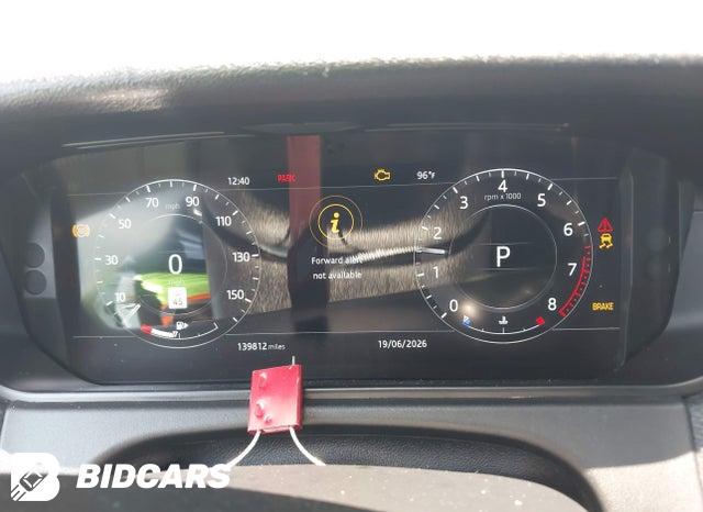 SALYB2RX7JA773769 2018 Land Rover Range Rover photo no. 7