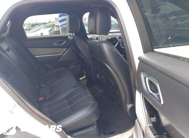 SALYB2RX7JA773769 2018 Land Rover Range Rover photo no. 8