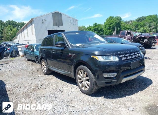 SALWR2PF3GA102444 2016 Land Rover Range Rover photo no. 1
