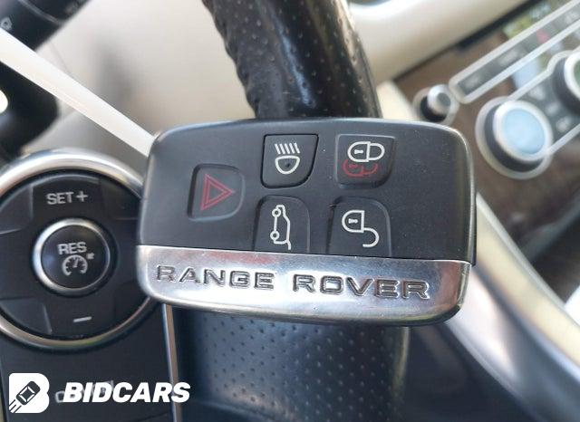 SALWR2PF3GA102444 2016 Land Rover Range Rover photo no. 11