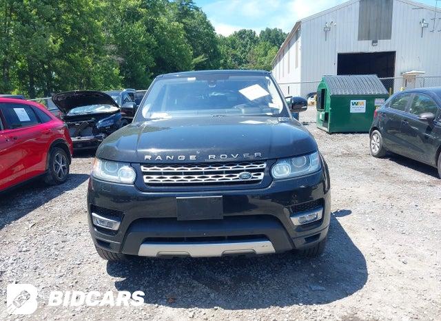 SALWR2PF3GA102444 2016 Land Rover Range Rover photo no. 12