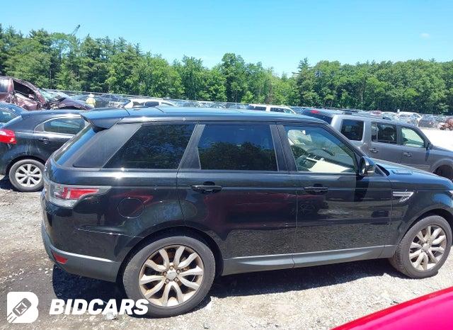 SALWR2PF3GA102444 2016 Land Rover Range Rover photo no. 13