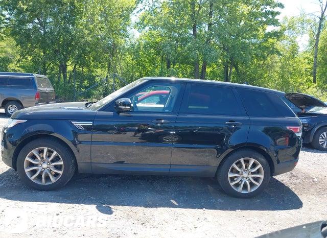SALWR2PF3GA102444 2016 Land Rover Range Rover photo no. 14