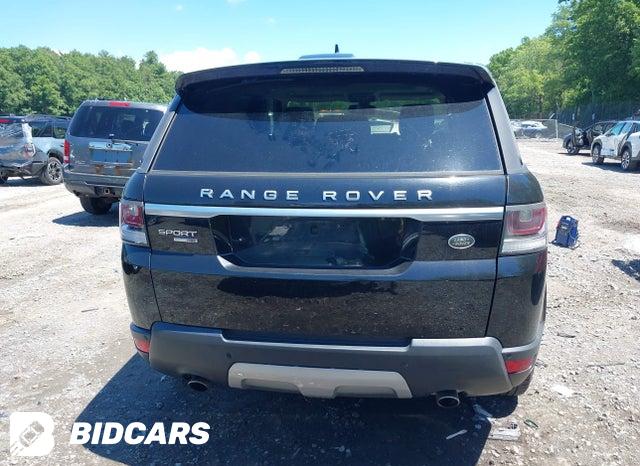 SALWR2PF3GA102444 2016 Land Rover Range Rover photo no. 16