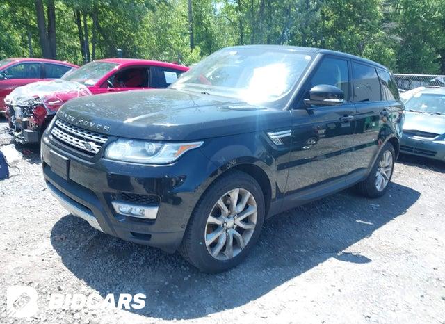 SALWR2PF3GA102444 2016 Land Rover Range Rover photo no. 2
