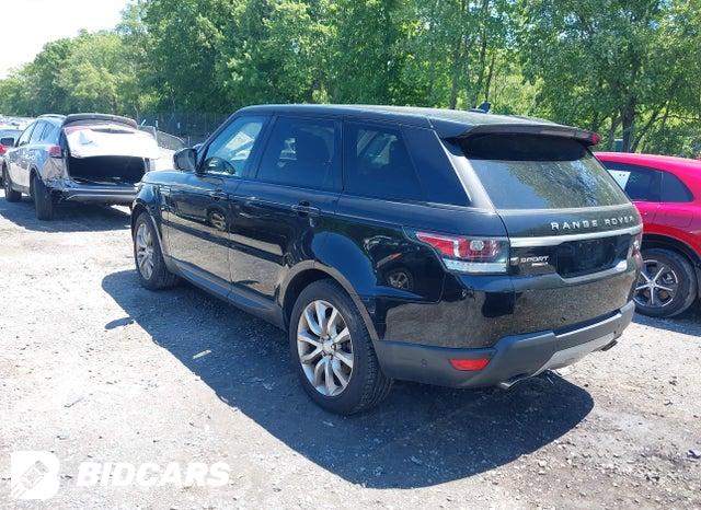 SALWR2PF3GA102444 2016 Land Rover Range Rover photo no. 3