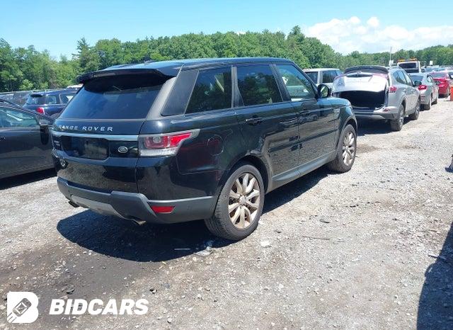 SALWR2PF3GA102444 2016 Land Rover Range Rover photo no. 4