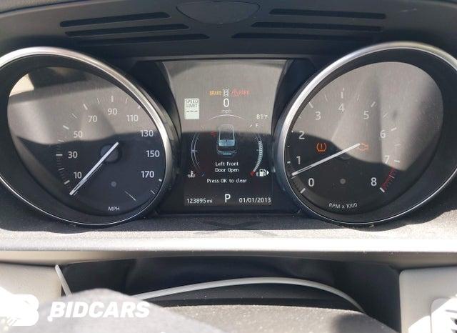 SALWR2PF3GA102444 2016 Land Rover Range Rover photo no. 7