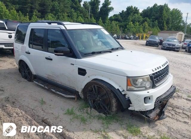 SALAG2V64GA810642 2016 Land Rover LR4 photo no. 1