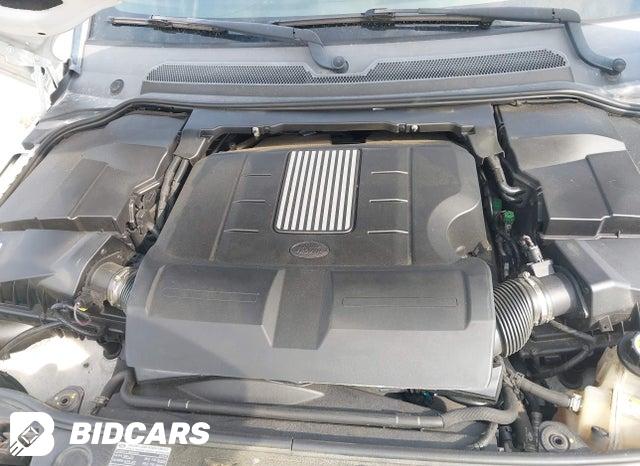 SALAG2V64GA810642 2016 Land Rover LR4 photo no. 10