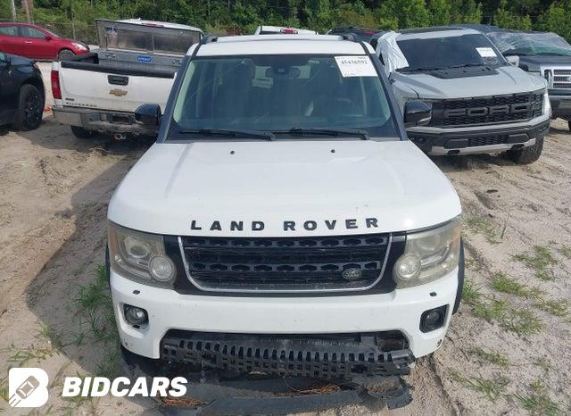 SALAG2V64GA810642 2016 Land Rover LR4 photo no. 12