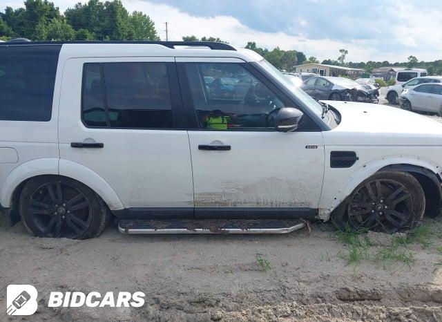 SALAG2V64GA810642 2016 Land Rover LR4 photo no. 13