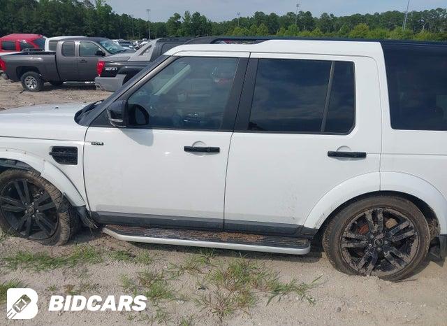 SALAG2V64GA810642 2016 Land Rover LR4 photo no. 14