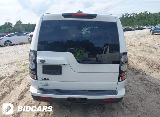 SALAG2V64GA810642 2016 Land Rover LR4 photo no. 16