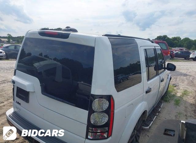 SALAG2V64GA810642 2016 Land Rover LR4 photo no. 4