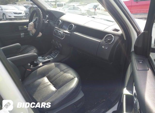 SALAG2V64GA810642 2016 Land Rover LR4 photo no. 5