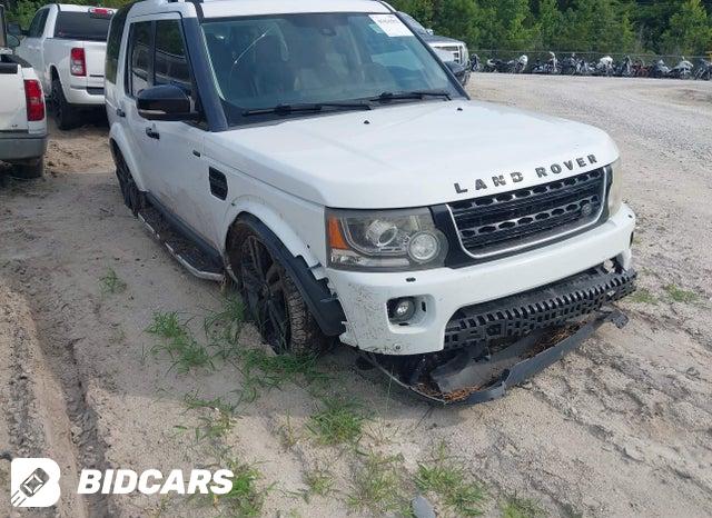 SALAG2V64GA810642 2016 Land Rover LR4 photo no. 6
