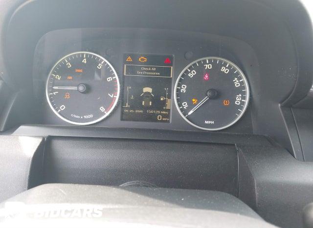 SALAG2V64GA810642 2016 Land Rover LR4 photo no. 7