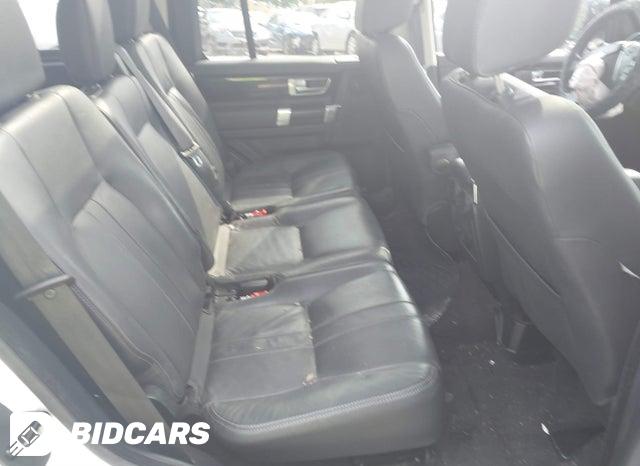 SALAG2V64GA810642 2016 Land Rover LR4 photo no. 8
