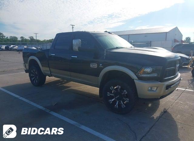 3D7UT2CL3BG583324 2011 RAM RAM 2500 photo no. 1
