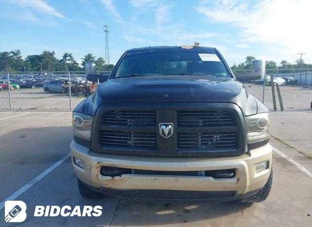 3D7UT2CL3BG583324 2011 RAM RAM 2500 photo no. 12