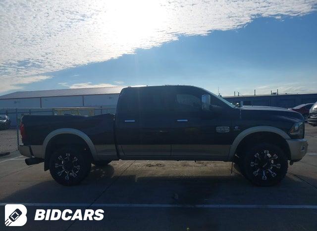3D7UT2CL3BG583324 2011 RAM RAM 2500 photo no. 13