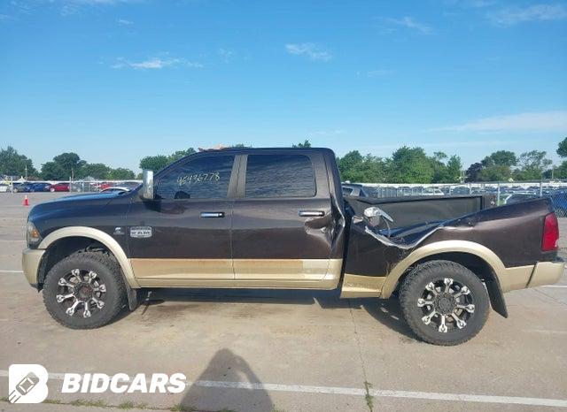 3D7UT2CL3BG583324 2011 RAM RAM 2500 photo no. 14