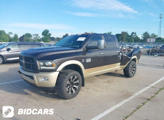 3D7UT2CL3BG583324 2011 RAM RAM 2500 photo no. 2