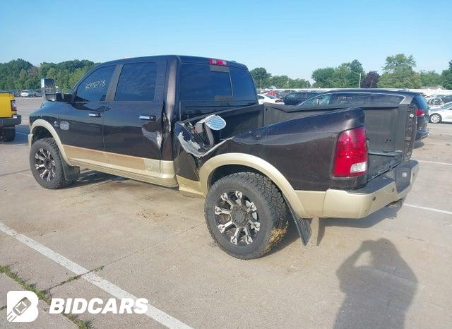 3D7UT2CL3BG583324 2011 RAM RAM 2500 photo no. 3