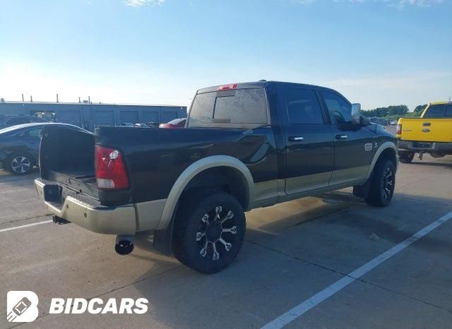 3D7UT2CL3BG583324 2011 RAM RAM 2500 photo no. 4