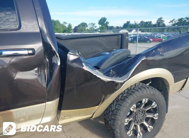 3D7UT2CL3BG583324 2011 RAM RAM 2500 photo no. 6