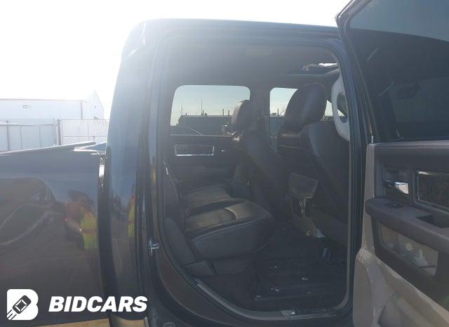 3D7UT2CL3BG583324 2011 RAM RAM 2500 photo no. 8