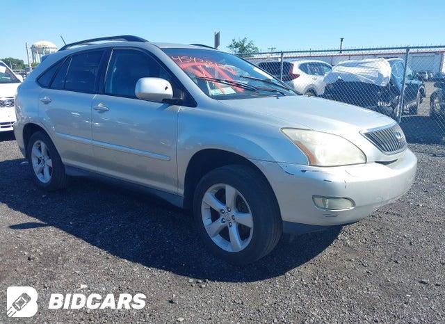 2T2GA31U36C052876 2006 Lexus RX photo no. 1