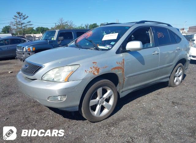 2T2GA31U36C052876 2006 Lexus RX photo no. 2