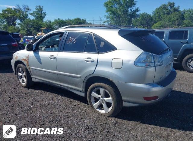 2T2GA31U36C052876 2006 Lexus RX photo no. 3