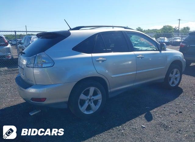 2T2GA31U36C052876 2006 Lexus RX photo no. 4