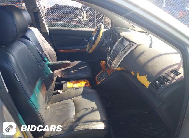 2T2GA31U36C052876 2006 Lexus RX photo no. 5