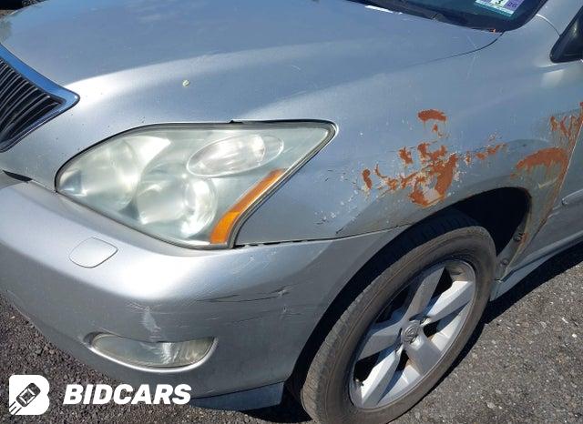 2T2GA31U36C052876 2006 Lexus RX photo no. 6