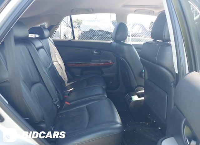 2T2GA31U36C052876 2006 Lexus RX photo no. 8