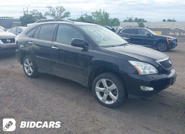 2T2GK31U68C034341 2008 Lexus RX photo no. 1