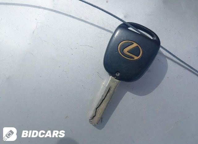 2T2GK31U68C034341 2008 Lexus RX photo no. 11