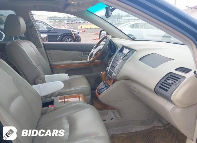 2T2GK31U68C034341 2008 Lexus RX photo no. 5