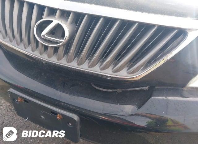 2T2GK31U68C034341 2008 Lexus RX photo no. 6