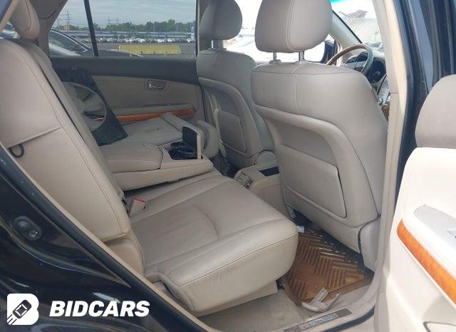2T2GK31U68C034341 2008 Lexus RX photo no. 8