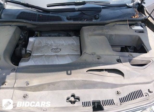 2T2ZK1BAXFC153055 2015 Lexus RX photo no. 10