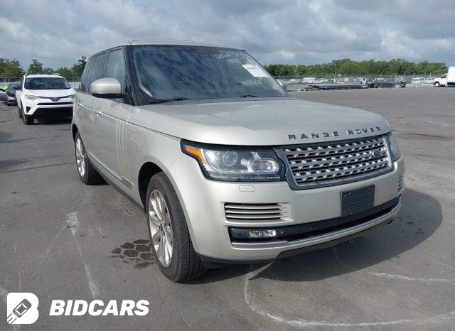 SALGS2VF5EA131338 2014 Land Rover Range Rover photo no. 1