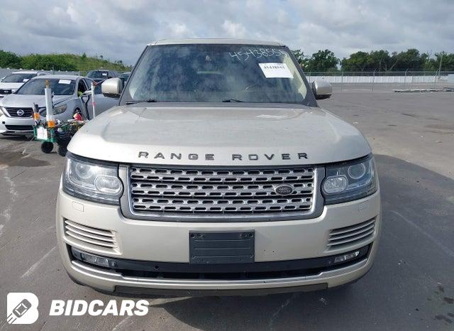 SALGS2VF5EA131338 2014 Land Rover Range Rover photo no. 12