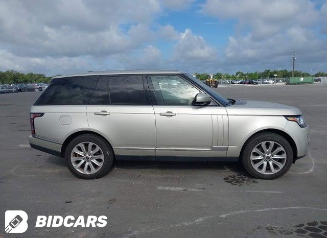 SALGS2VF5EA131338 2014 Land Rover Range Rover photo no. 13