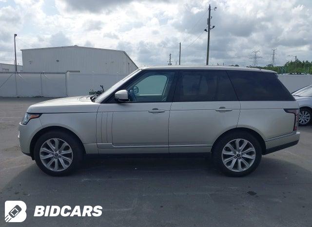 SALGS2VF5EA131338 2014 Land Rover Range Rover photo no. 14
