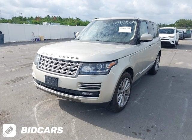 SALGS2VF5EA131338 2014 Land Rover Range Rover photo no. 2